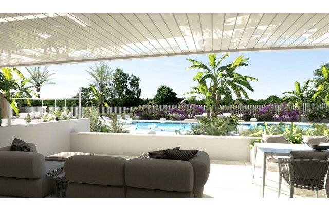 Rynek pierwotny - Apartament - Orihuela Costa - Lomas de Cabo Roig