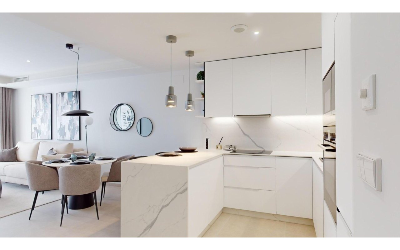 Rynek pierwotny - Apartament - Orihuela Costa - Lomas de Cabo Roig