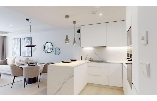 Rynek pierwotny - Apartament - Orihuela Costa - Lomas de Cabo Roig