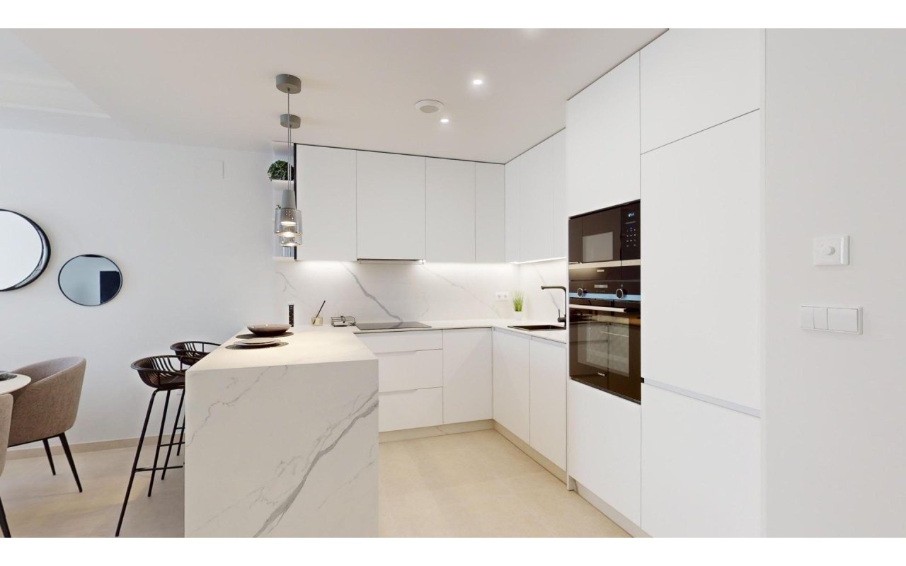 Rynek pierwotny - Apartament - Orihuela Costa - Lomas de Cabo Roig