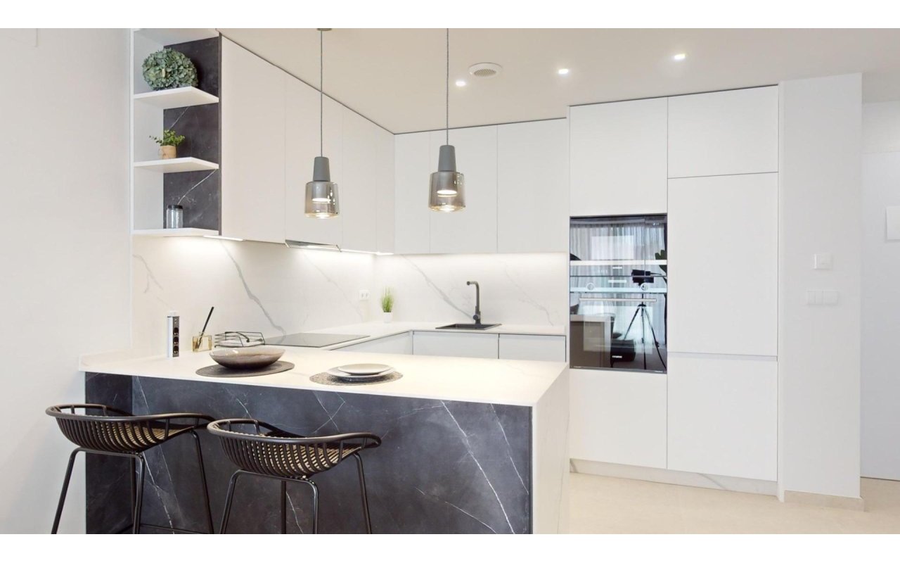 Rynek pierwotny - Apartament - Orihuela Costa - Lomas de Cabo Roig