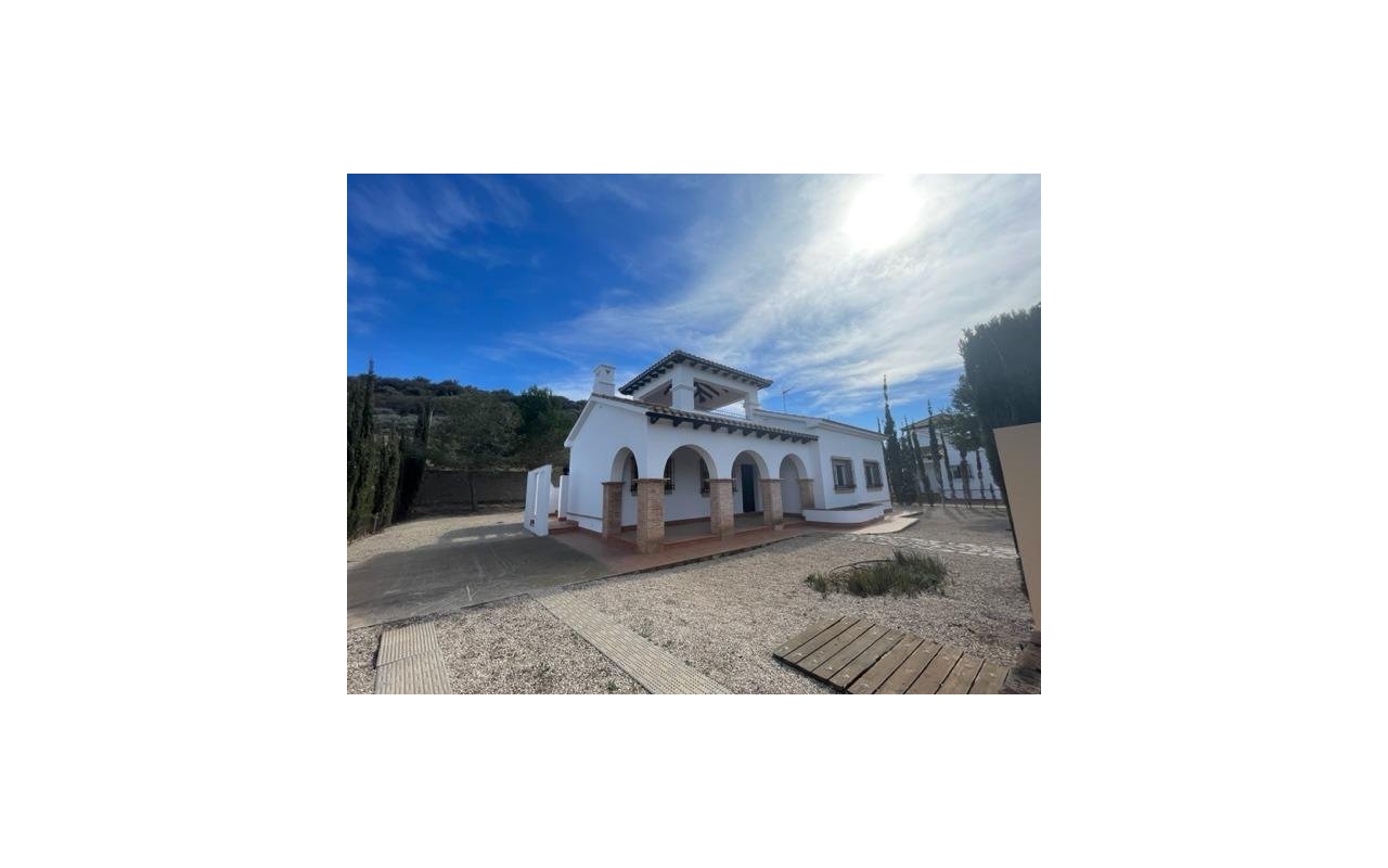 Rynek pierwotny - Villa - Fuente Álamo - Las Palas