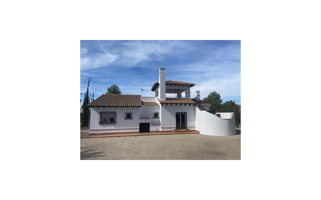 Rynek pierwotny - Villa - Fuente Álamo - Las Palas