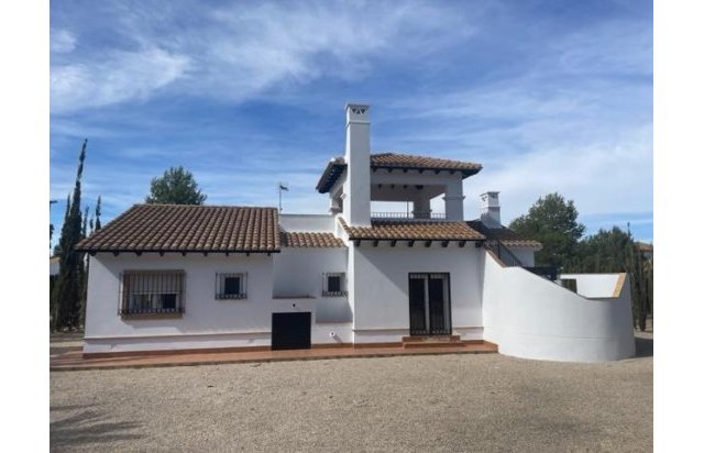 Rynek pierwotny - Villa - Fuente Álamo - Las Palas