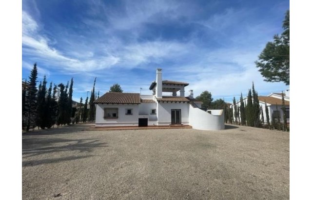 Rynek pierwotny - Villa - Fuente Álamo - Las Palas