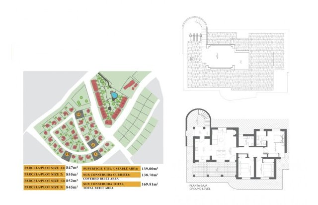 Rynek pierwotny - Villa - Fuente Álamo - Las Palas