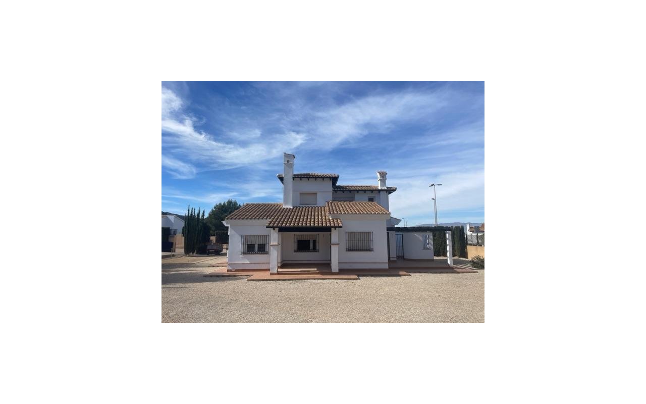 Rynek pierwotny - Villa - Fuente Álamo - Las Palas