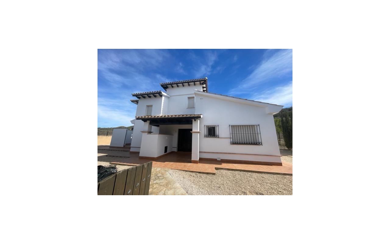 Rynek pierwotny - Villa - Fuente Álamo - Las Palas