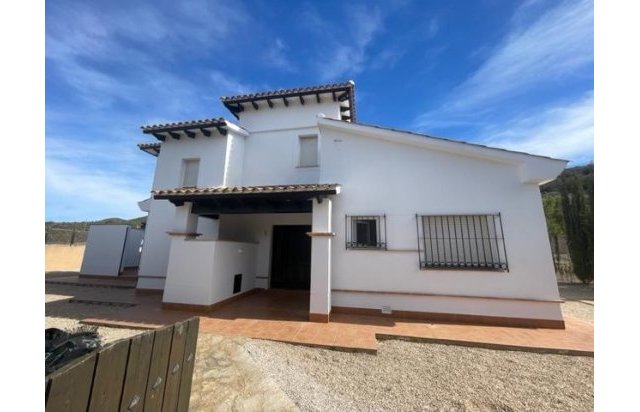 Rynek pierwotny - Villa - Fuente Álamo - Las Palas