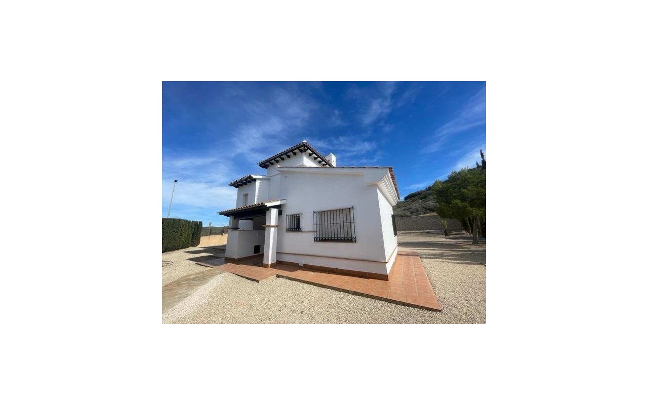 Rynek pierwotny - Villa - Fuente Álamo - Las Palas