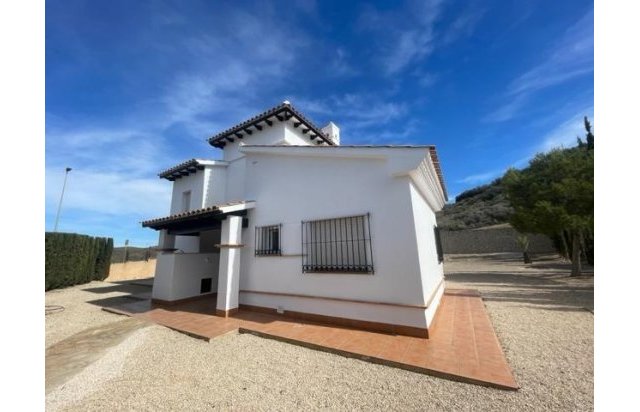 Rynek pierwotny - Villa - Fuente Álamo - Las Palas