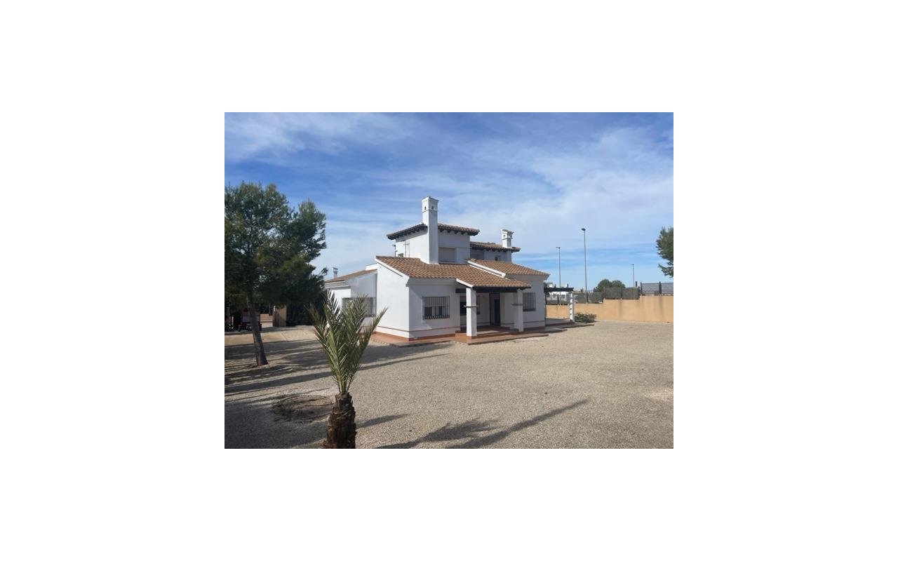 Rynek pierwotny - Villa - Fuente Álamo - Las Palas