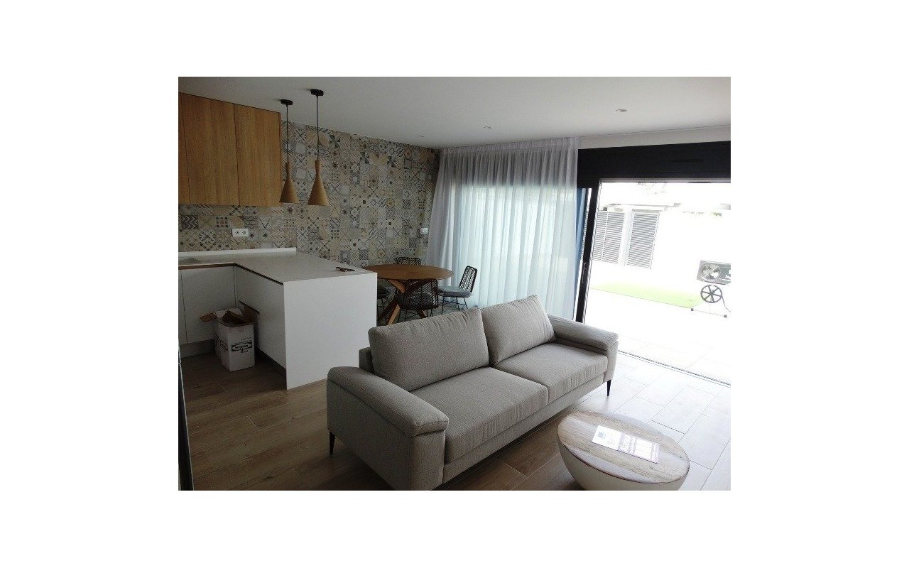 Rynek pierwotny - Villa - Pilar de la Horadada - pueblo