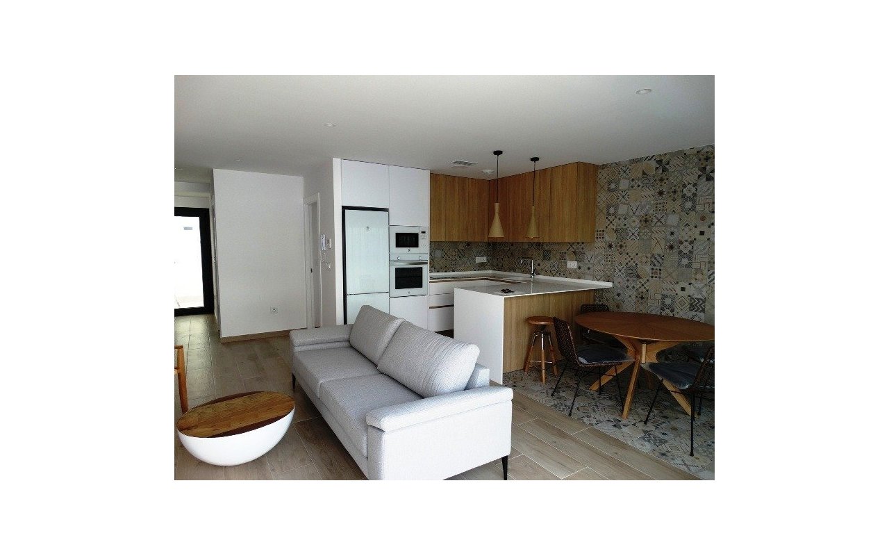 Rynek pierwotny - Villa - Pilar de la Horadada - pueblo