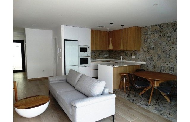 Rynek pierwotny - Villa - Pilar de la Horadada - pueblo