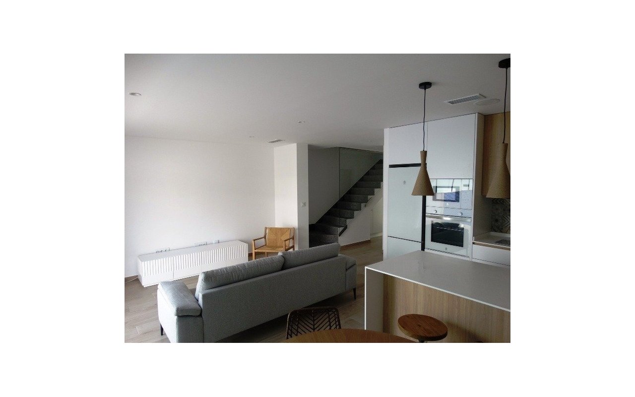 Rynek pierwotny - Villa - Pilar de la Horadada - pueblo