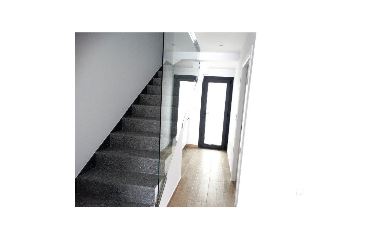 Rynek pierwotny - Villa - Pilar de la Horadada - pueblo