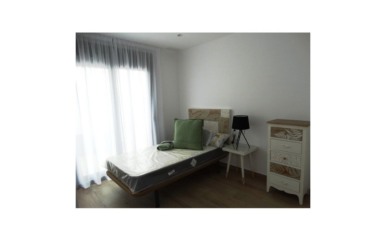 Rynek pierwotny - Villa - Pilar de la Horadada - pueblo