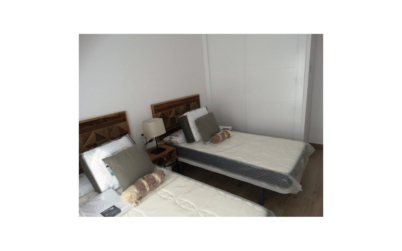 Rynek pierwotny - Villa - Pilar de la Horadada - pueblo