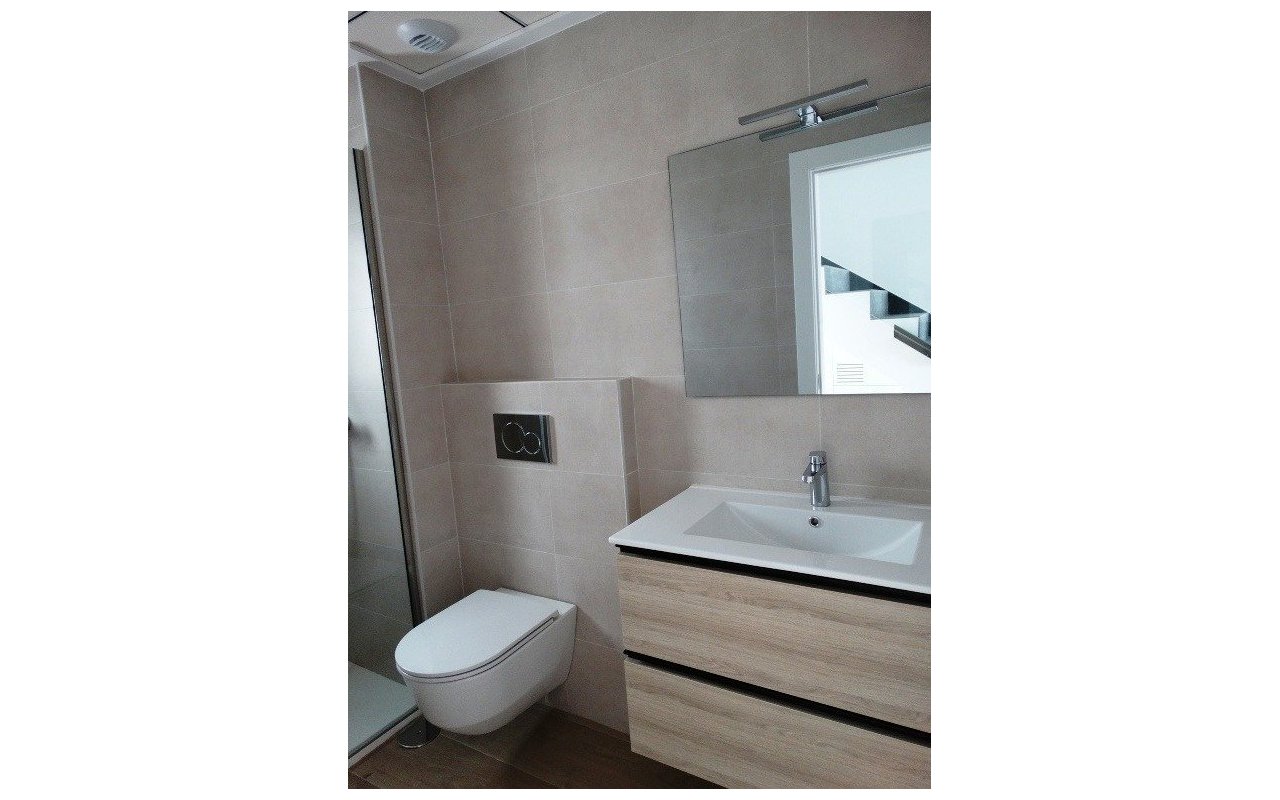 Rynek pierwotny - Villa - Pilar de la Horadada - pueblo