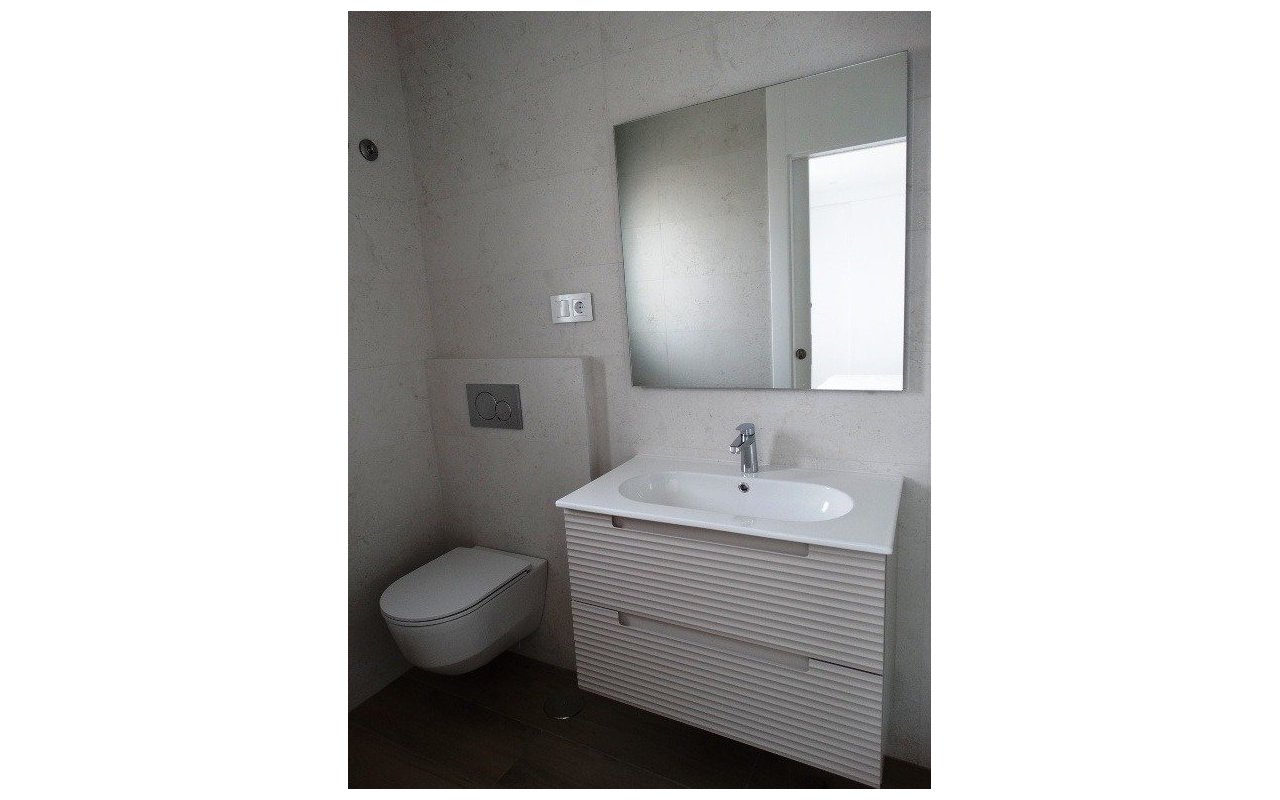 Rynek pierwotny - Villa - Pilar de la Horadada - pueblo