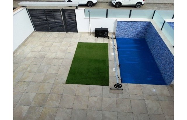 Rynek pierwotny - Villa - Pilar de la Horadada - pueblo