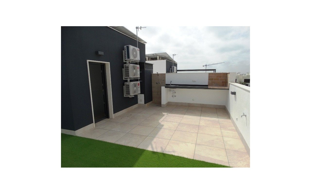 Rynek pierwotny - Villa - Pilar de la Horadada - pueblo