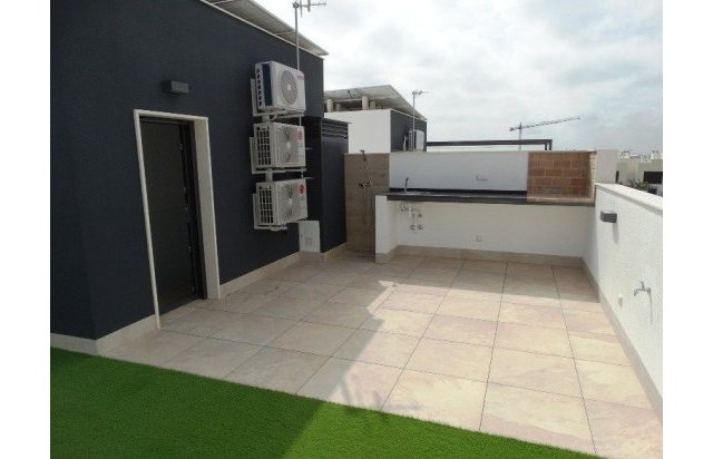 Rynek pierwotny - Villa - Pilar de la Horadada - pueblo