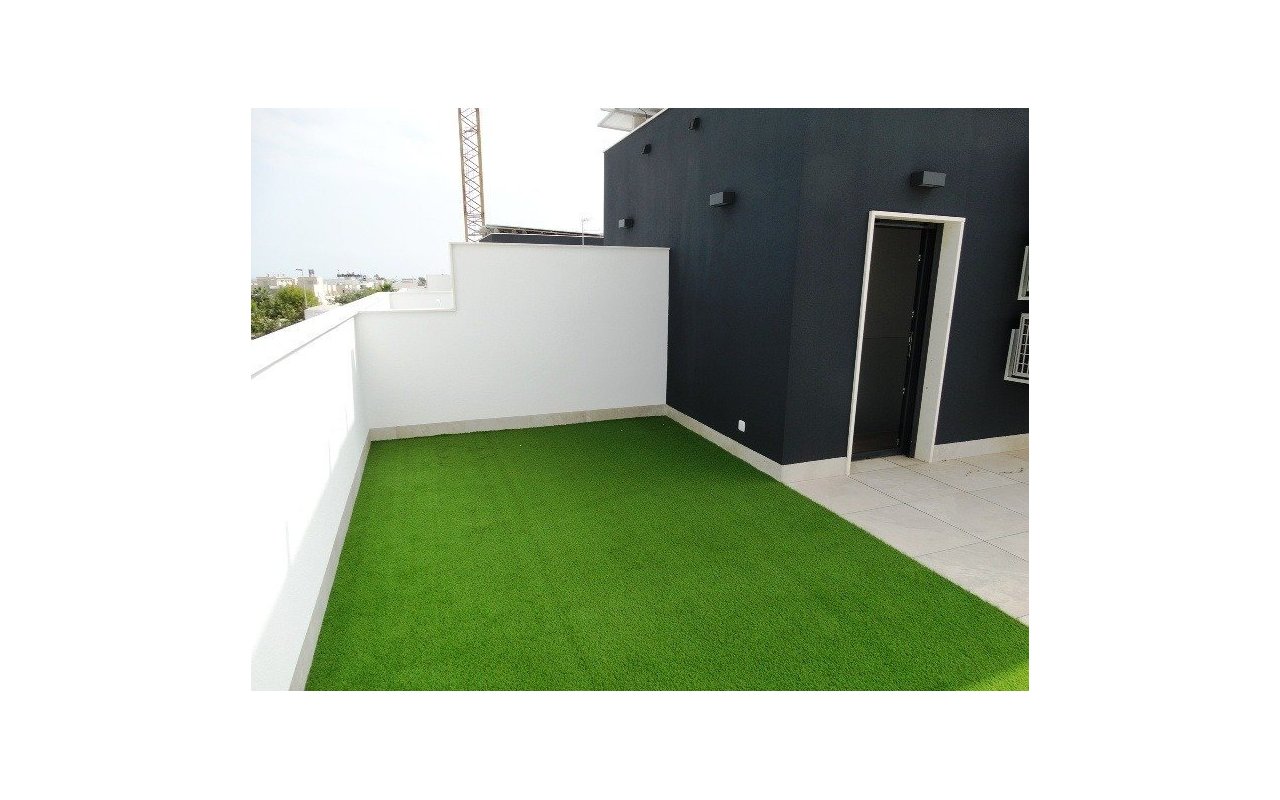 Rynek pierwotny - Villa - Pilar de la Horadada - pueblo