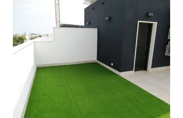 Rynek pierwotny - Villa - Pilar de la Horadada - pueblo