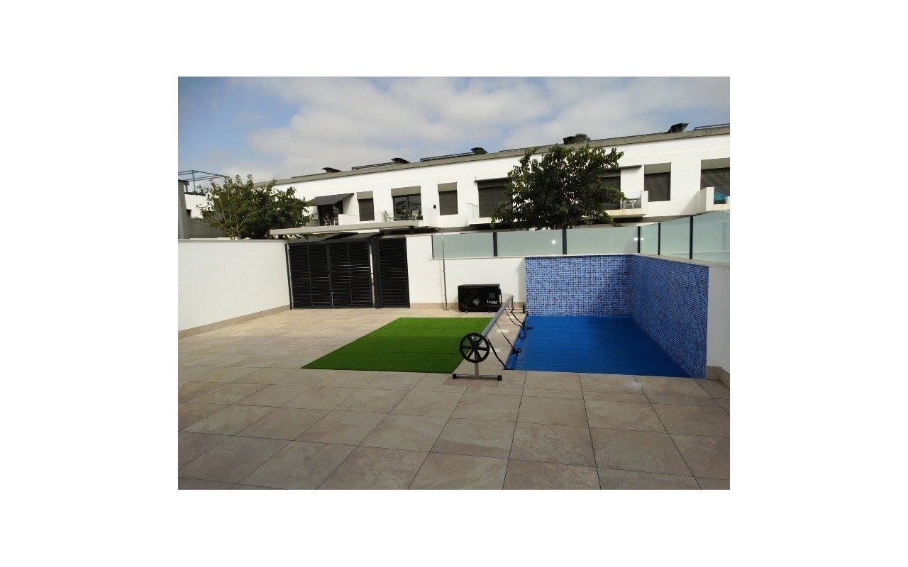 Rynek pierwotny - Villa - Pilar de la Horadada - pueblo