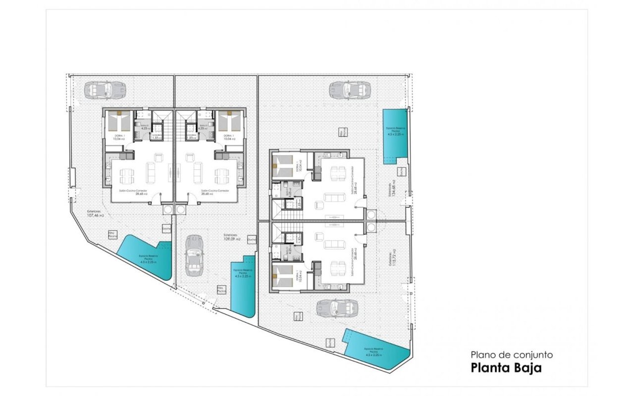 Rynek pierwotny - Villa - Pilar de la Horadada - pueblo