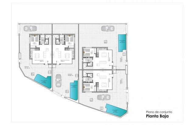 Rynek pierwotny - Villa - Pilar de la Horadada - pueblo