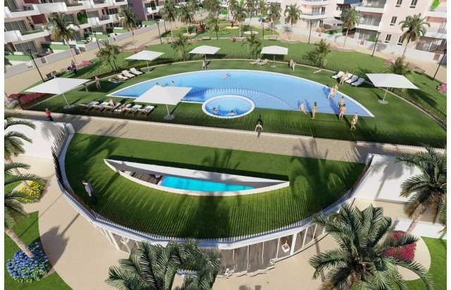 Rynek pierwotny - Daszek - Guardamar del Segura - El Raso