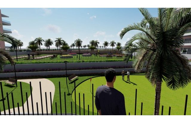 Rynek pierwotny - Daszek - Guardamar del Segura - El Raso