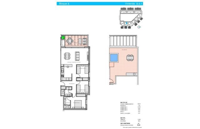 Rynek pierwotny - Daszek - Guardamar del Segura - El Raso