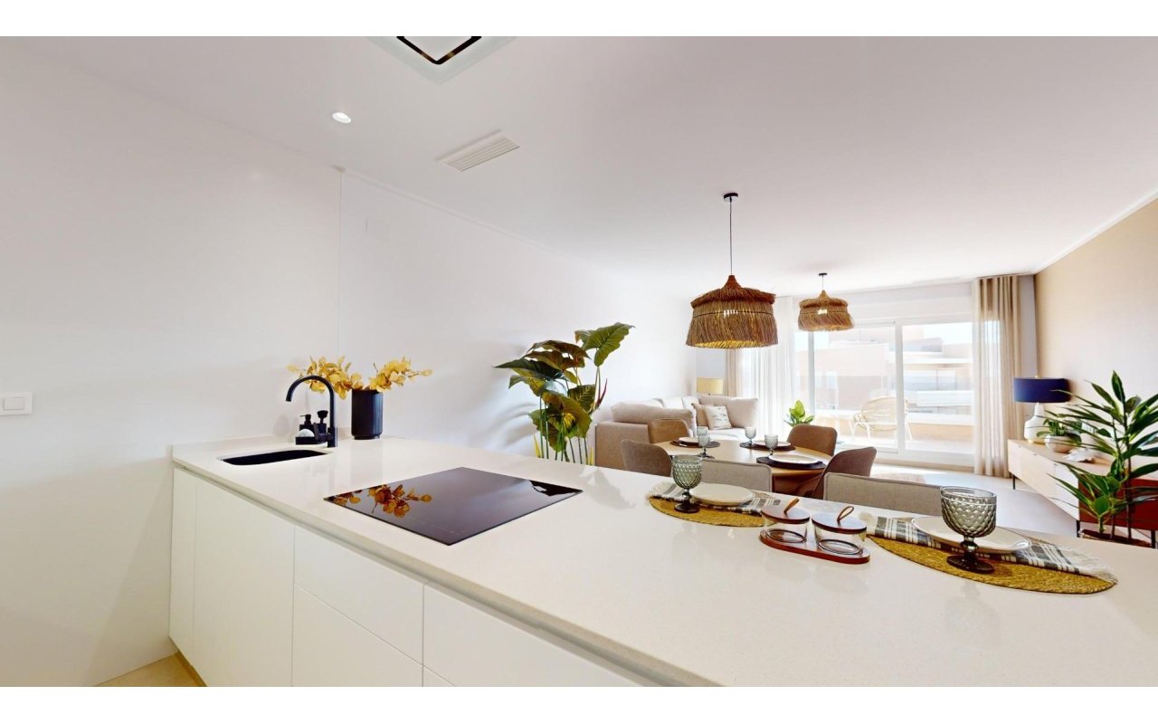 Rynek pierwotny - Daszek - Guardamar del Segura - El Raso