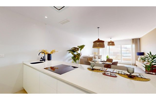 Rynek pierwotny - Daszek - Guardamar del Segura - El Raso