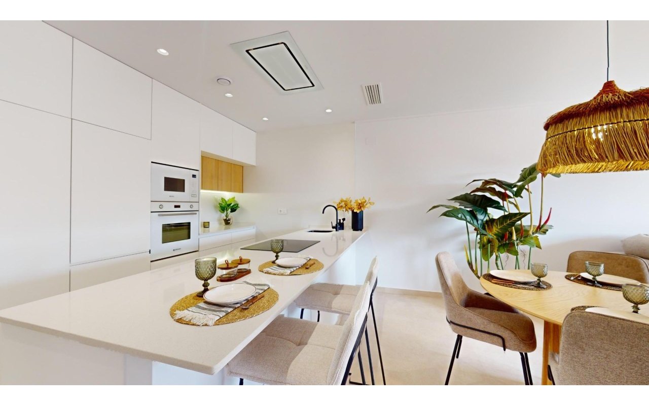 Rynek pierwotny - Daszek - Guardamar del Segura - El Raso