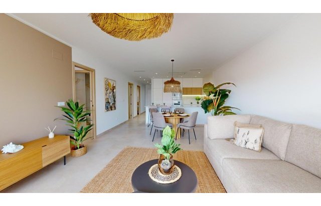 Rynek pierwotny - Daszek - Guardamar del Segura - El Raso