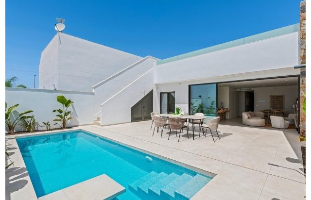 Rynek pierwotny - Town House - Los Alcázares - Serena Golf