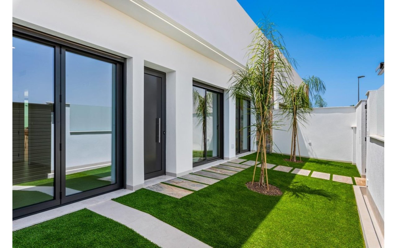 Rynek pierwotny - Town House - Los Alcázares - Serena Golf