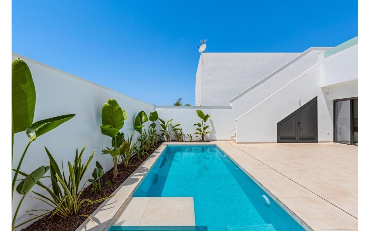 Rynek pierwotny - Town House - Los Alcázares - Serena Golf