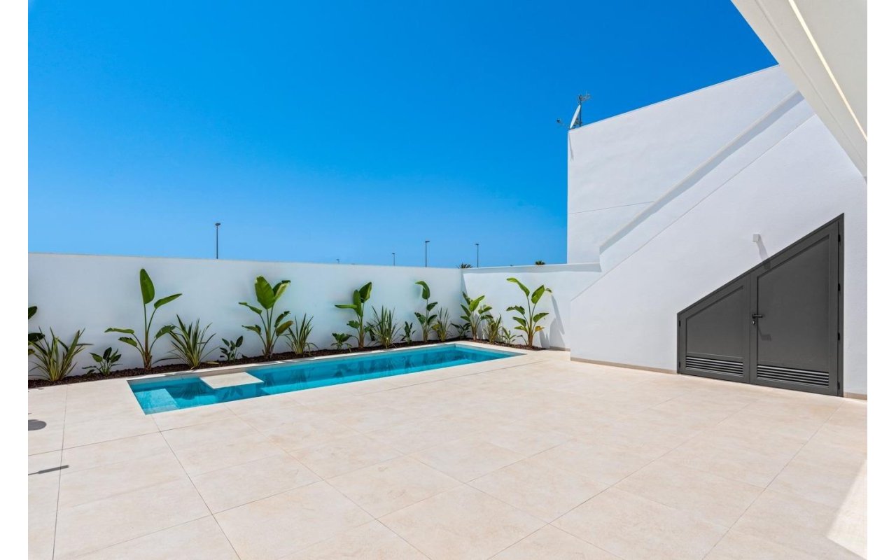 Rynek pierwotny - Town House - Los Alcázares - Serena Golf