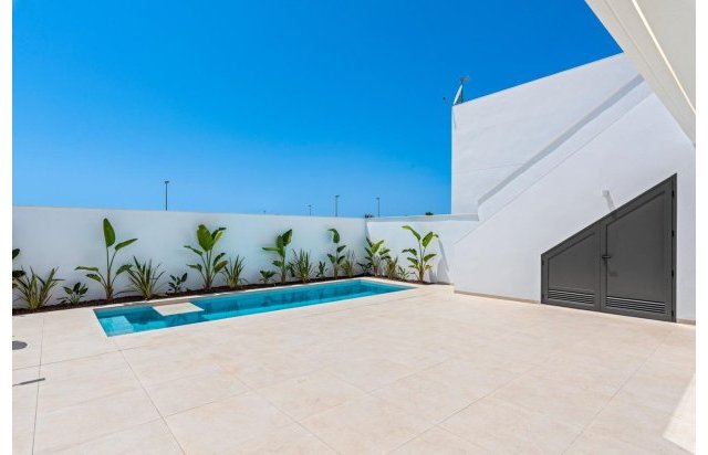 Rynek pierwotny - Town House - Los Alcázares - Serena Golf