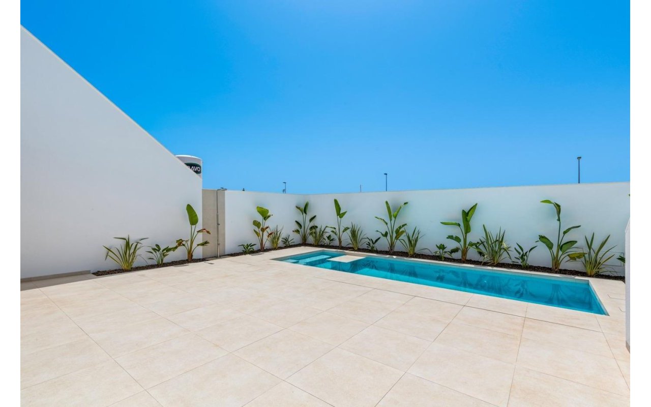 Rynek pierwotny - Town House - Los Alcázares - Serena Golf