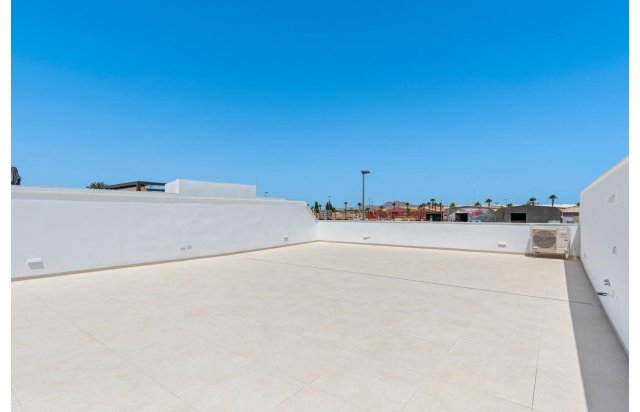 Rynek pierwotny - Town House - Los Alcázares - Serena Golf