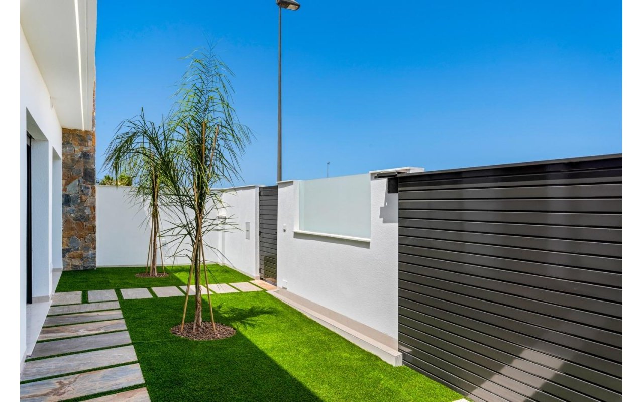 Rynek pierwotny - Town House - Los Alcázares - Serena Golf