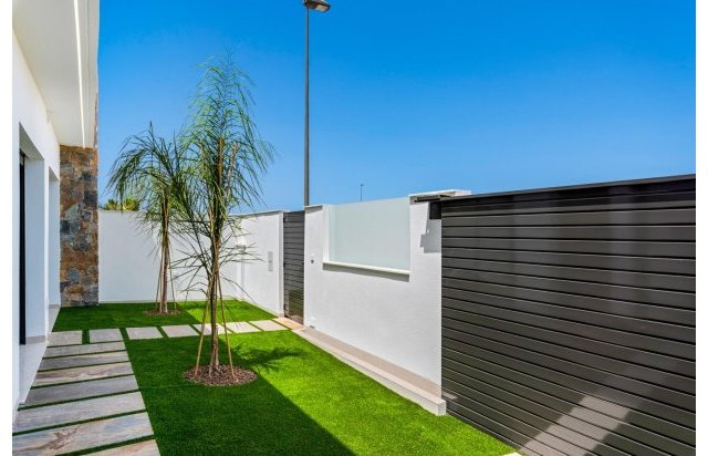 Rynek pierwotny - Town House - Los Alcázares - Serena Golf