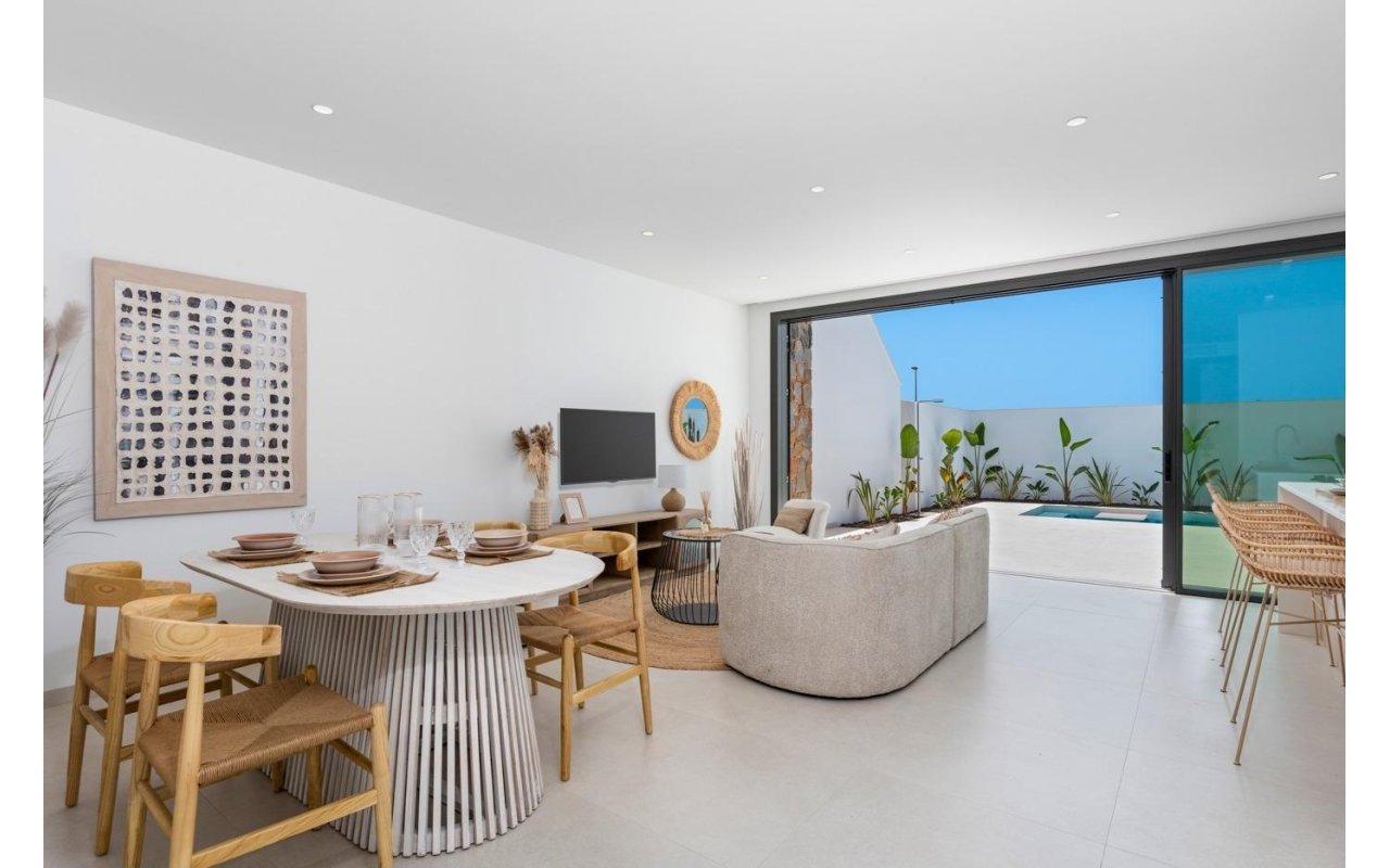 Rynek pierwotny - Town House - Los Alcázares - Serena Golf